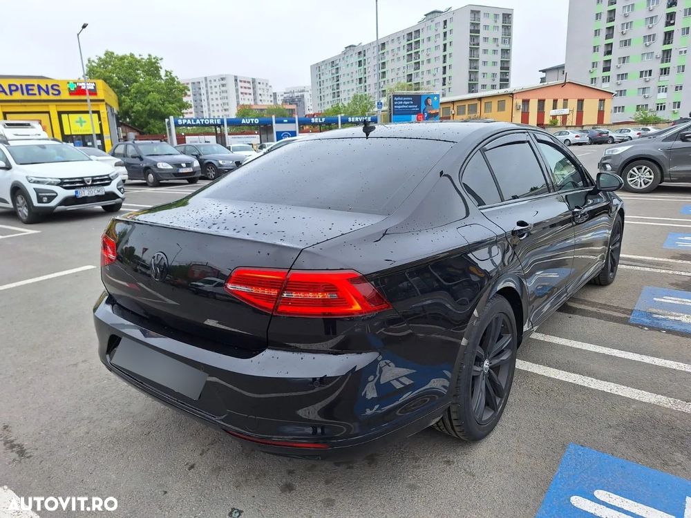 Volkswagen Passat 2.0 TDI SCR DSG Highline - 6