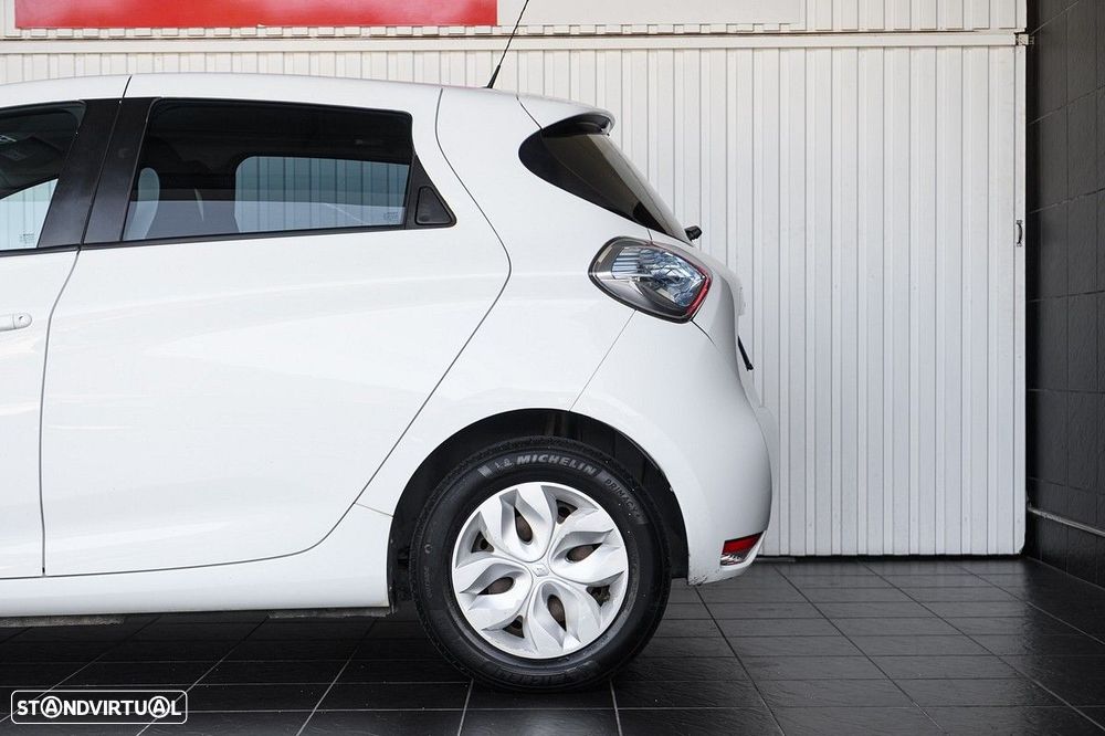Renault Zoe (c/ Bateria) 22 kwh Life - 11