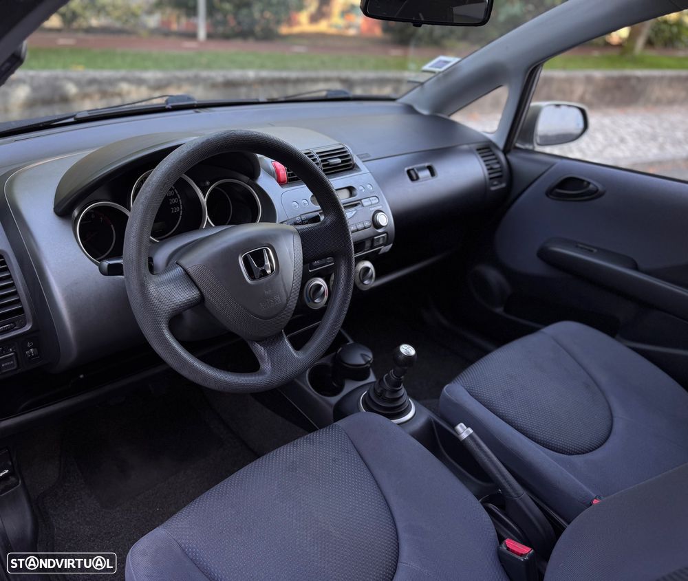 Honda Jazz 1.2 LS Cool - 5
