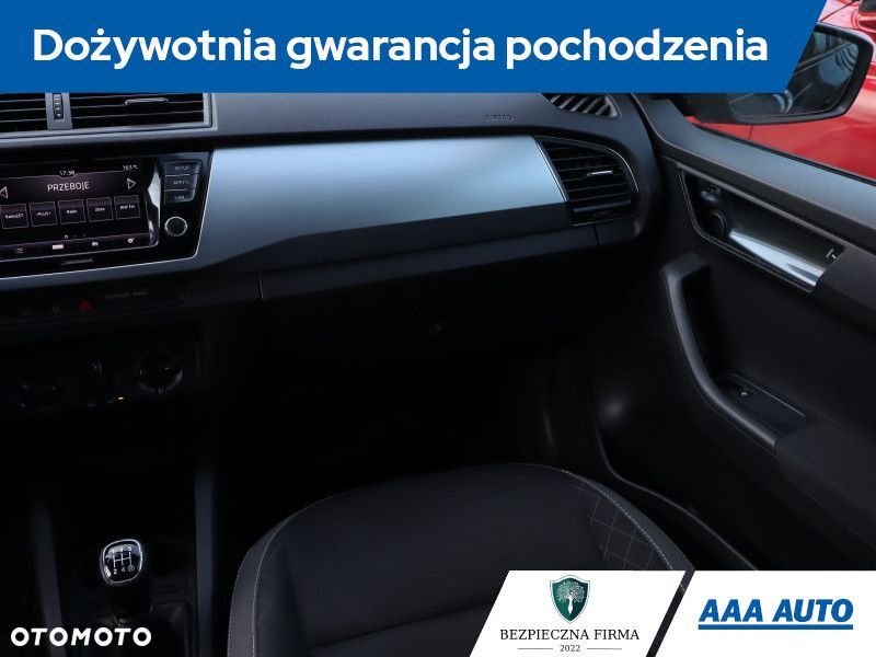 Skoda Fabia - 10