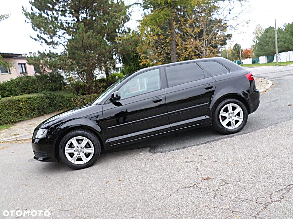 Audi A3 Sportback - 28