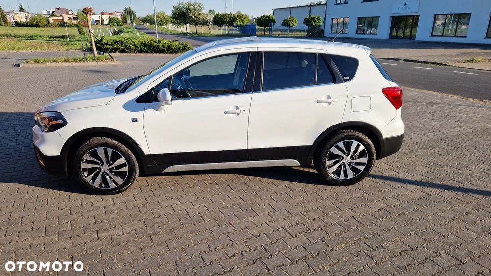 Suzuki Vitara 1.6 DDiS (4x4) Allgrip TCSS Comfort+ - 5