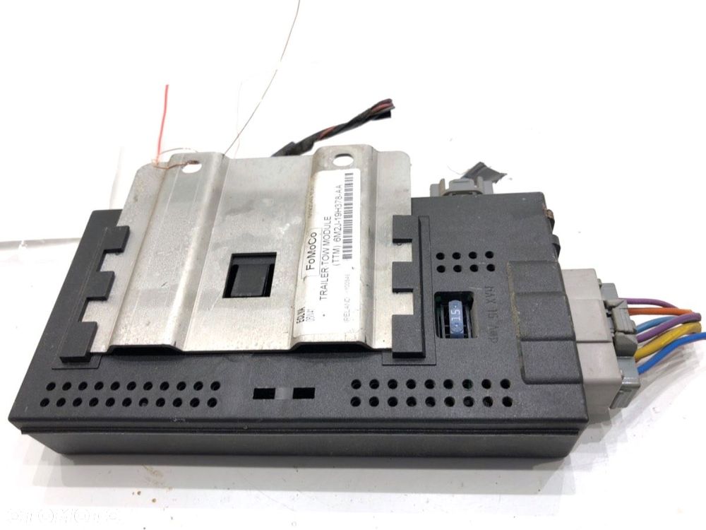 MODUŁ HAKA  FORD S-MAX (WA6) 2006 - 2014 2.0 TDCi 100 kW [136 KM] olej napędowy 2006 - 2014 - 2