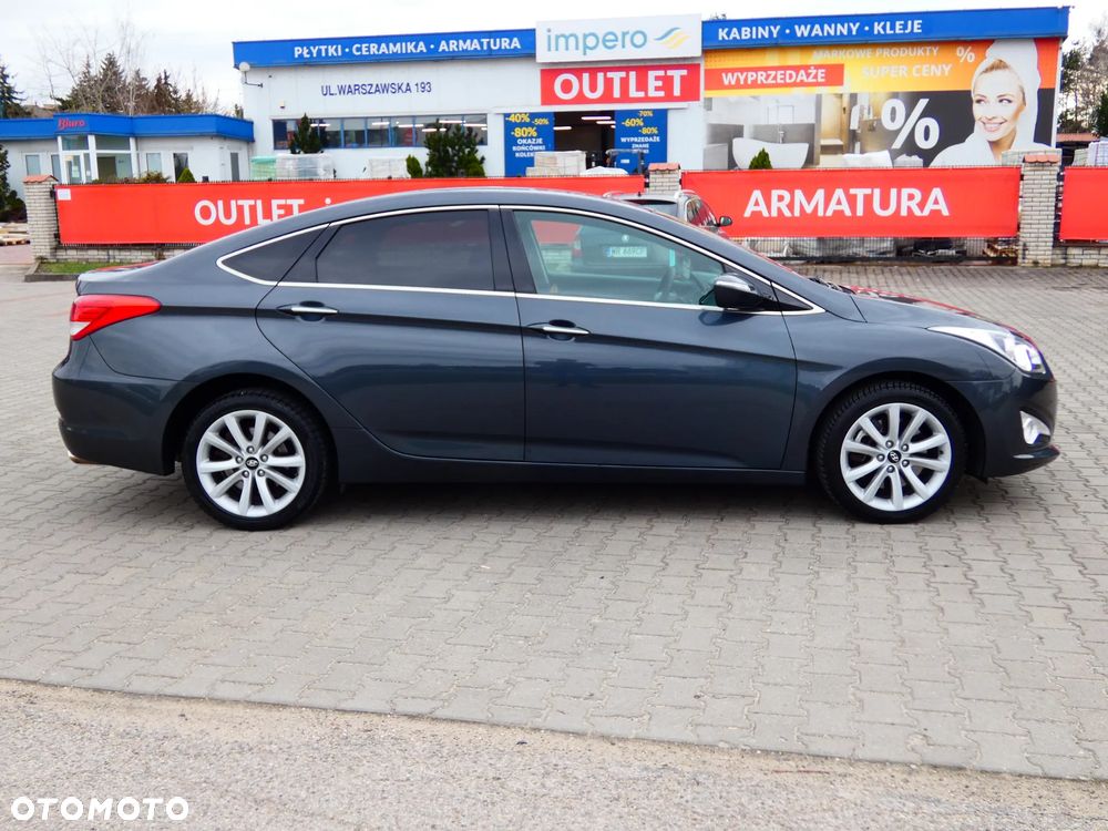 Hyundai i40 1.6 GDI Style - 4