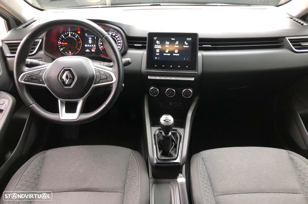 Renault Clio 1.5 Blue dCi Zen - 23