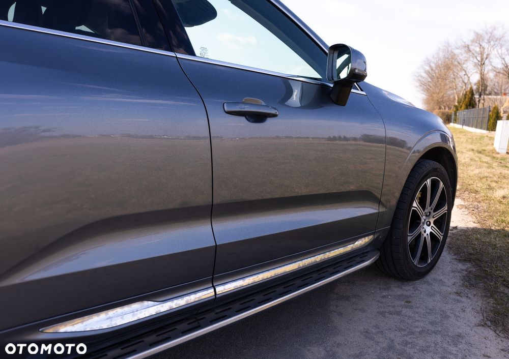 Volvo XC 60 D4 AWD Inscription - 11