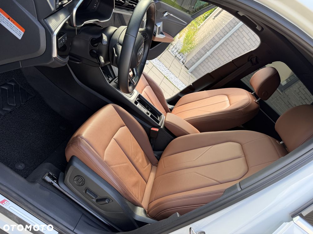 Audi Q3 35 TDI S tronic S line - 26
