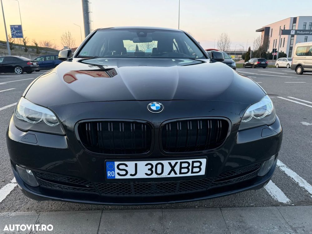 BMW Seria 5 520d Aut. - 6