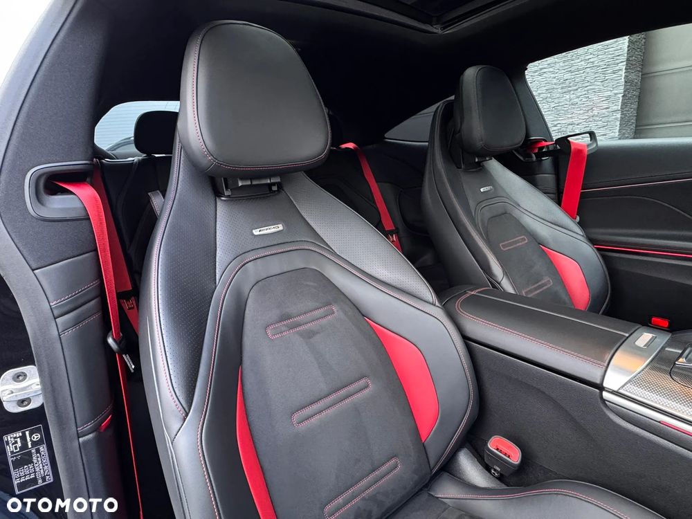 Mercedes-Benz CLE Mercedes-AMG 53 4MATIC+ AMG SPEEDSHIFT TCT 9G - 20