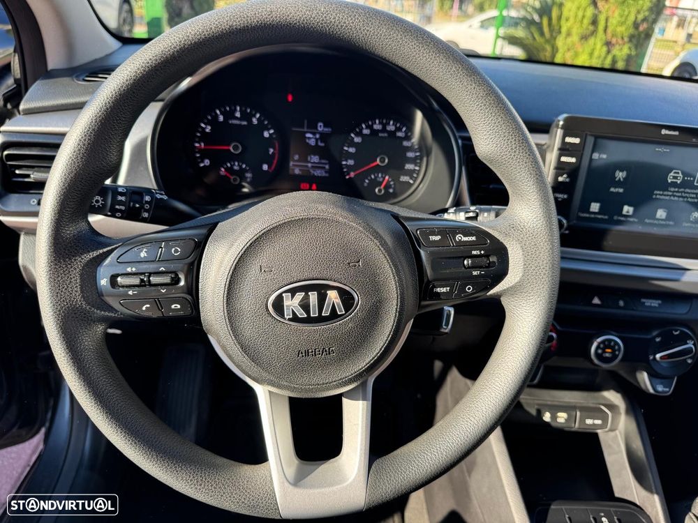 Kia Rio 1.2 CVVT SX - 16