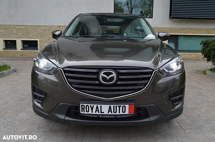 Mazda CX-5 2.2 SKYACTIV-D AWD Aut. Sports-Line - 29