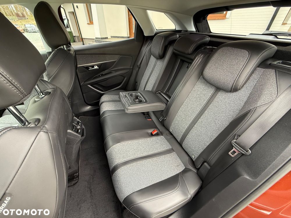 Peugeot 3008 BlueHDi 120 EAT6 Stop & Start Allure - 10
