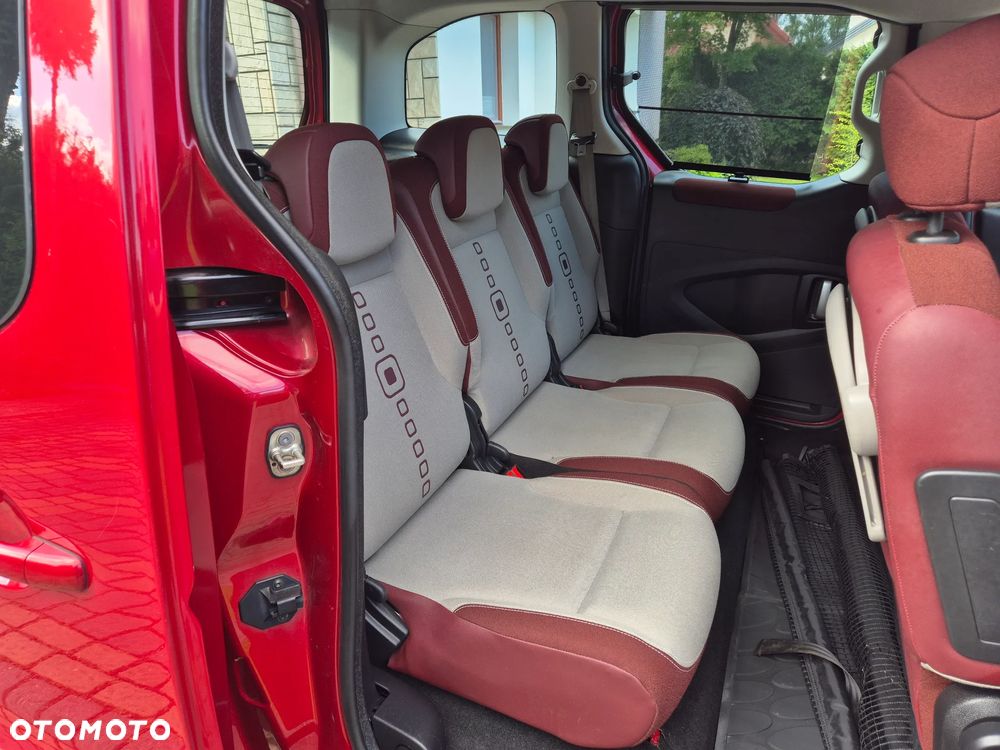 Citroën Berlingo 1.6 HDi 110 FAP Multispace Exclusive - 14