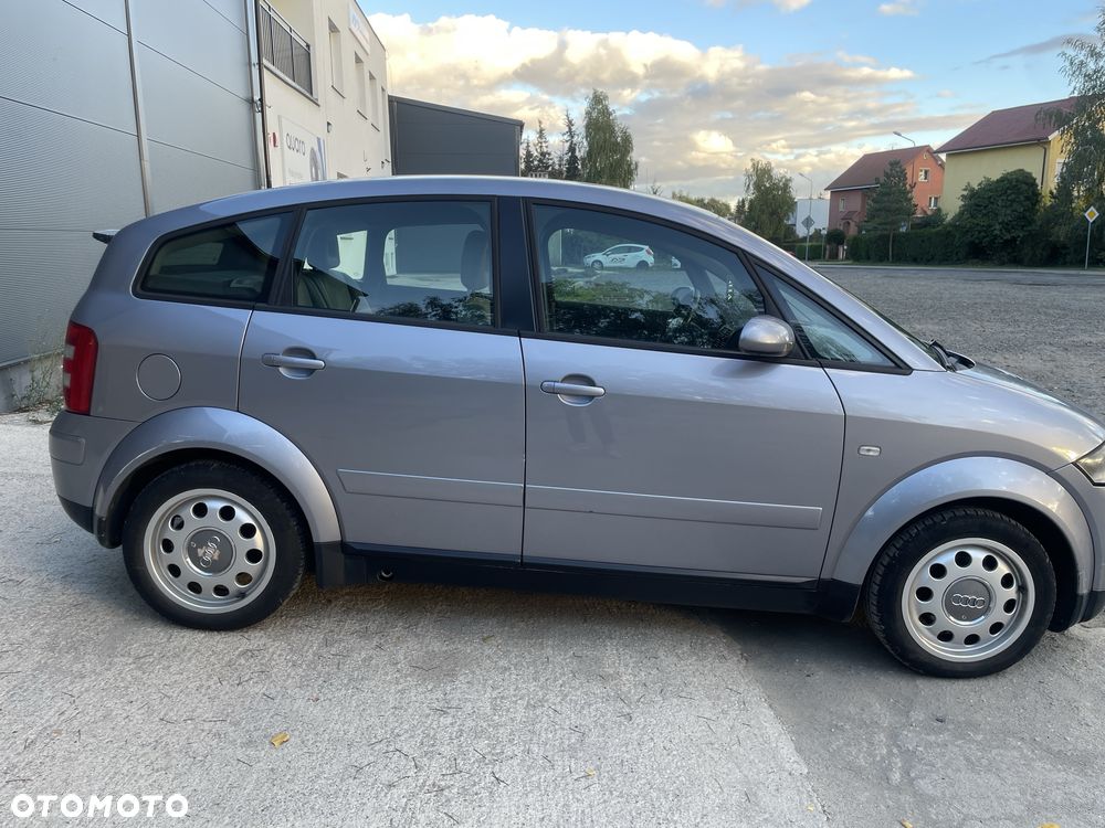 Audi A2 - 3