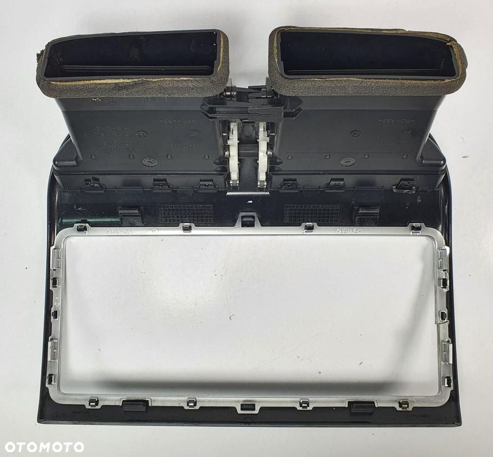 KRATKA NAWIEWU RAMKA RADIA JAGUAR XE X760 GX73-014L21-A - 8