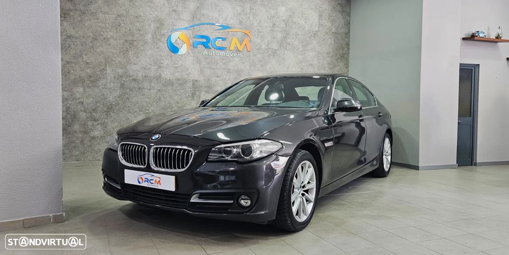 BMW 520 d - 2