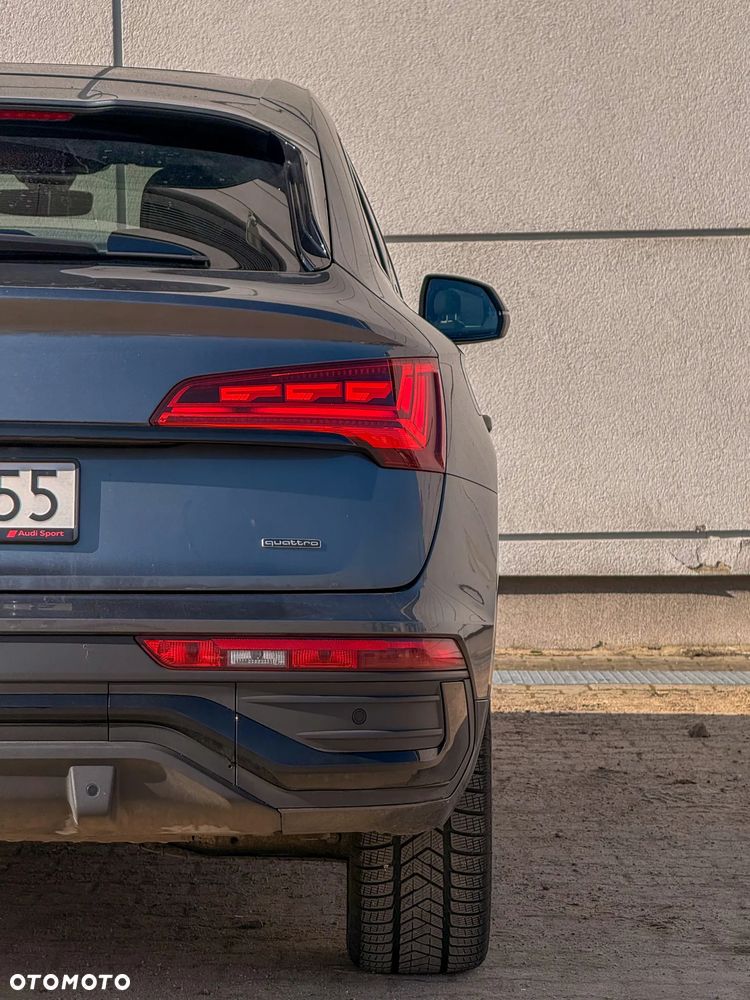 Audi Q5 Sportback 45 TFSI mHEV Quattro S Line S tronic - 6