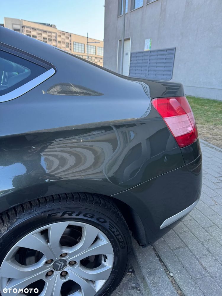 Citroën C5 2.0 HDi Exclusive - 19