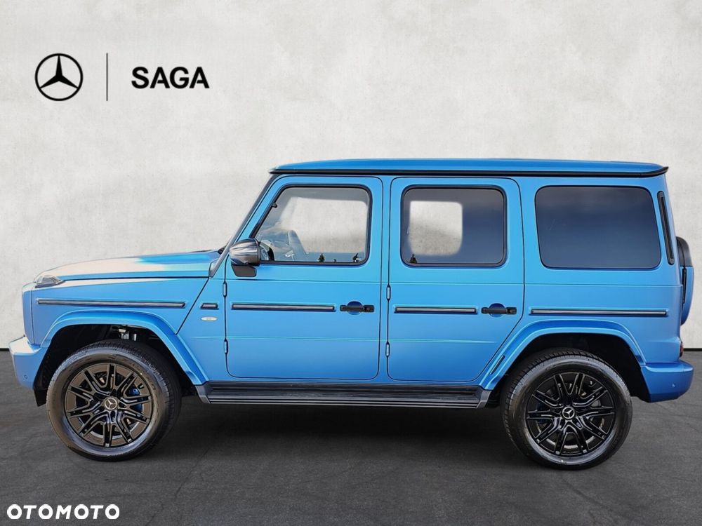 Mercedes-Benz Klasa G - 9