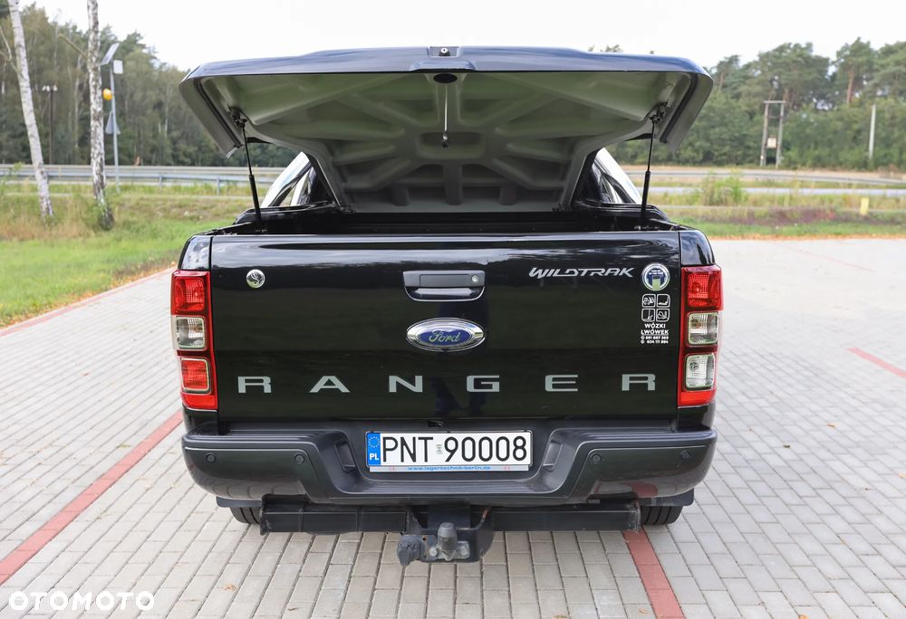Ford Ranger 3.2 TDCi 4x4 DC Wildtrak - 35
