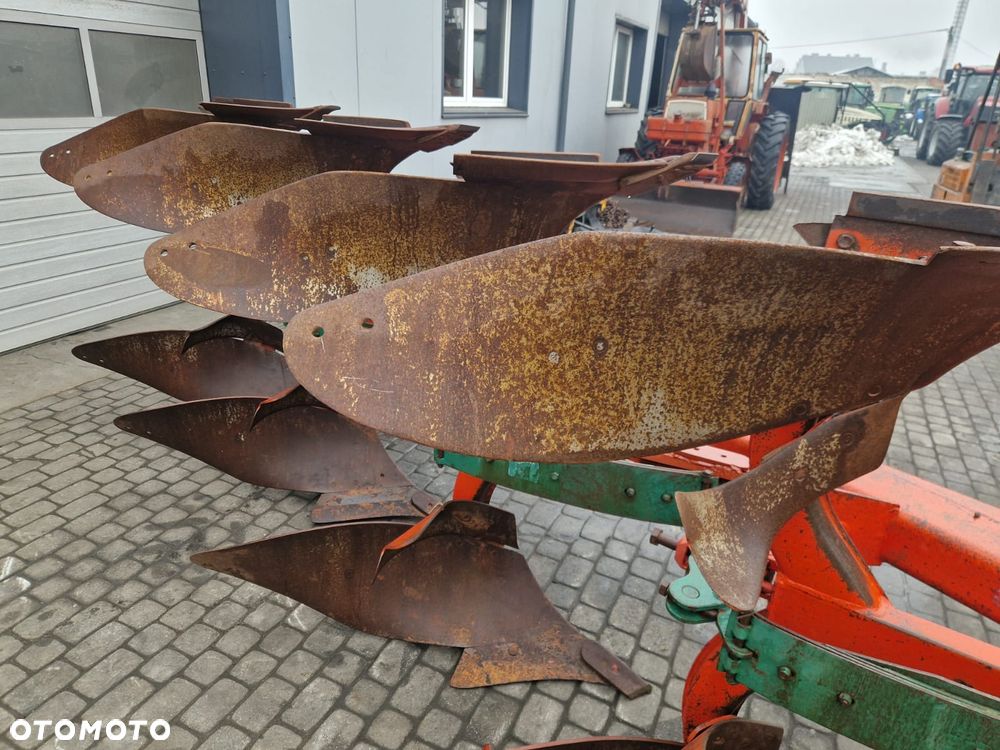 Kverneland F160 4 skibowy Na resorze Lemken Kuhn - 3