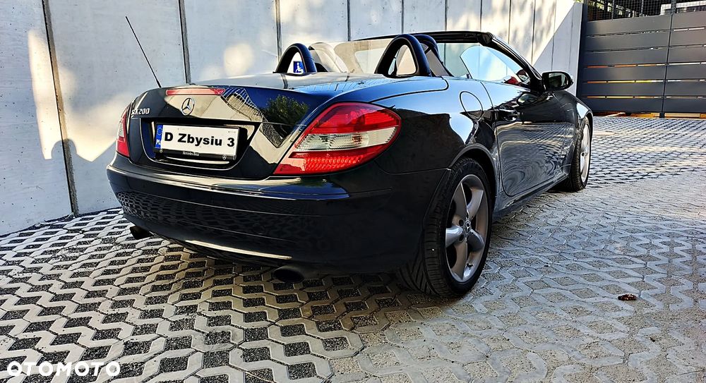 Mercedes-Benz SLK - 8