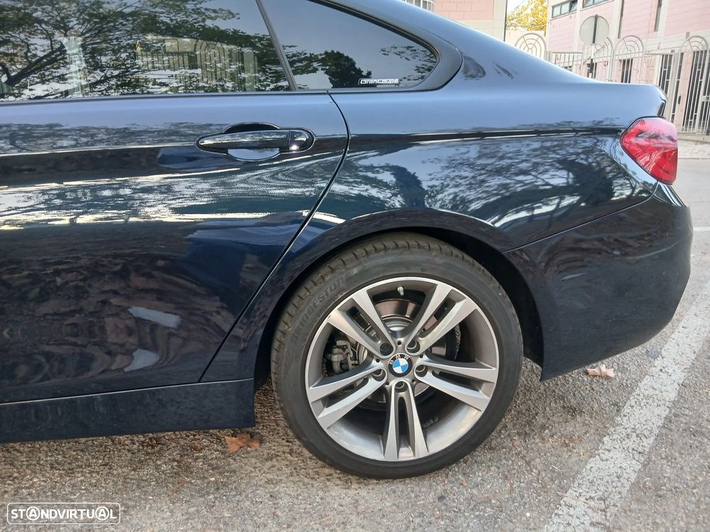 BMW 418 Gran Coupé - 2