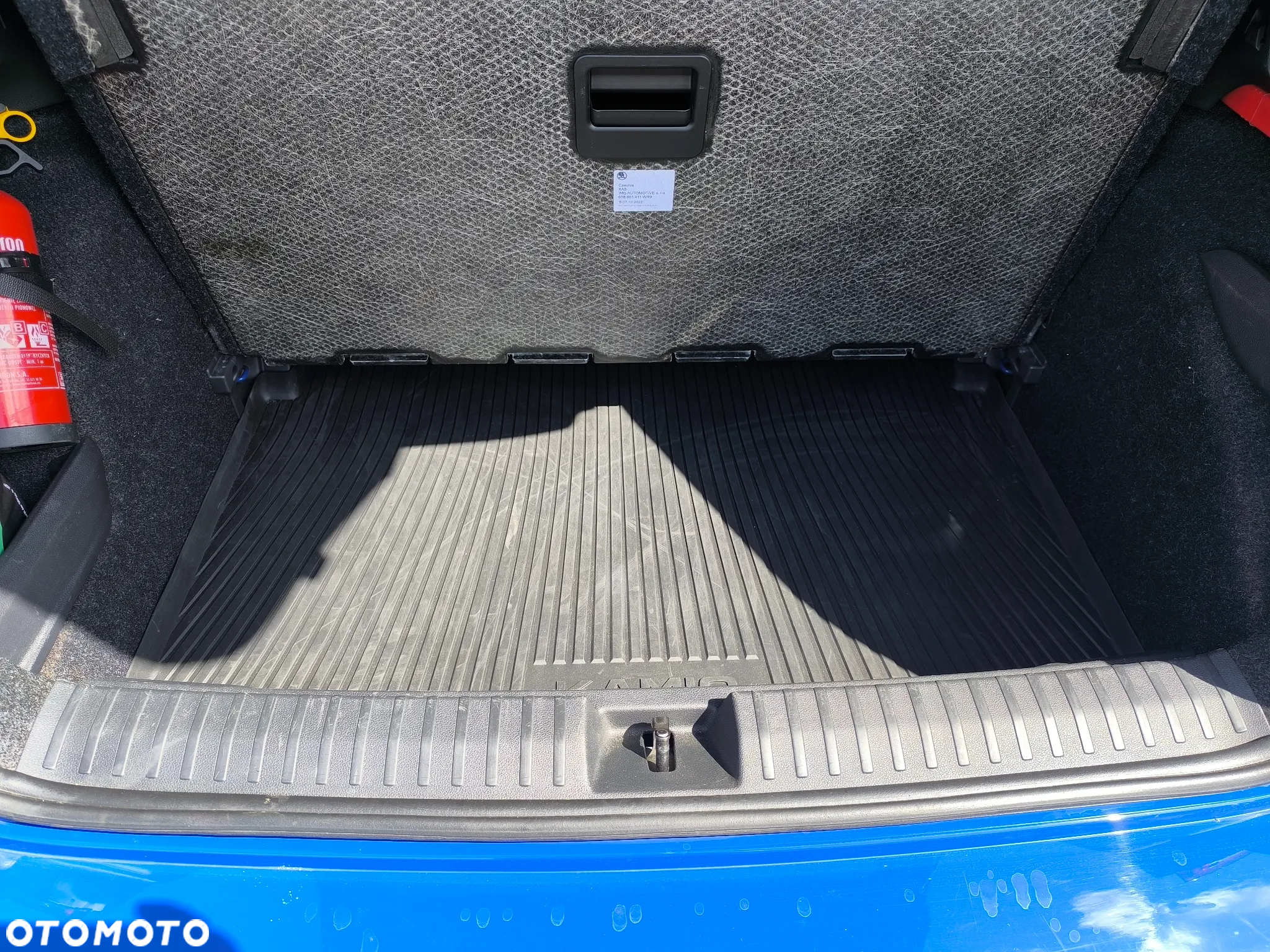Skoda Kamiq 1.0 TSI Monte Carlo DSG - 21
