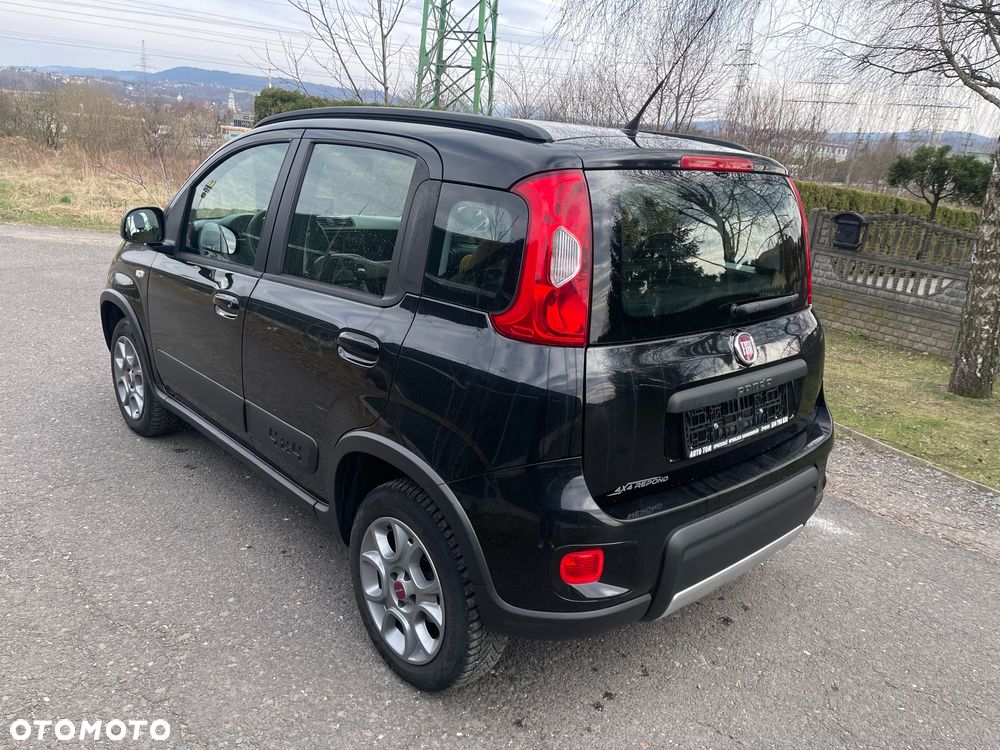 Fiat Panda 0.9 TwinAir Start&Stopp 4x4 Cross - 7