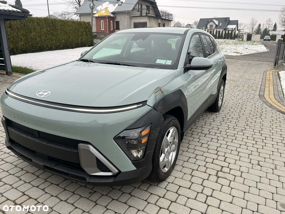 Hyundai Kona 1.6 T-GDI DCT N Line - 4