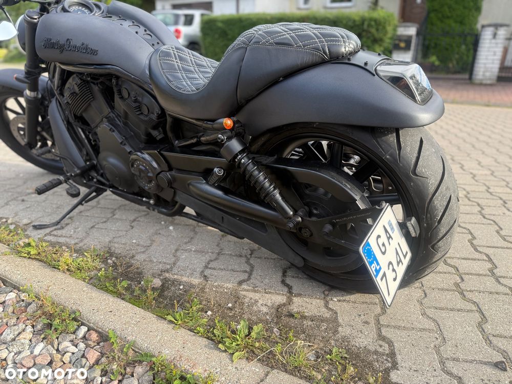 Harley-Davidson V-Rod Night Rod - 4
