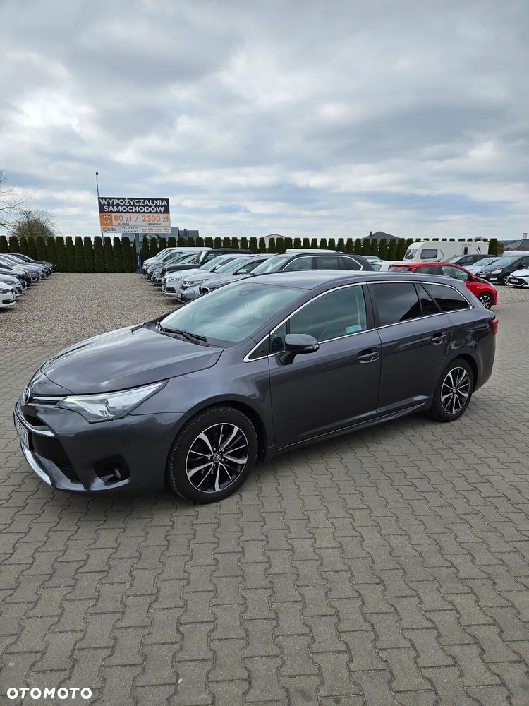 Toyota Avensis 1.8 Premium MS - 2