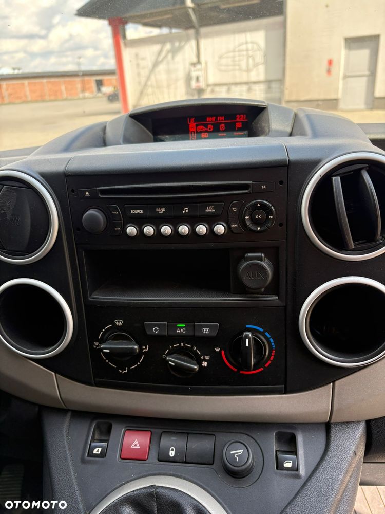 Peugeot Partner 1.6 BlueHDi Active - 16