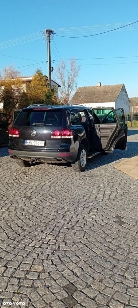 Volkswagen Touareg 3.0 V6 TDI Tiptr - 5