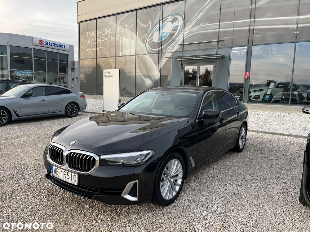 BMW Seria 5 530i GPF xDrive Luxury Line - 1
