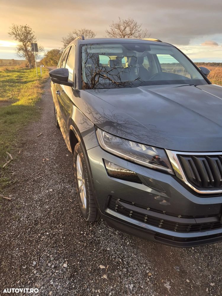 Skoda Kodiaq 2.0 TDI 4X4 DSG Style - 12
