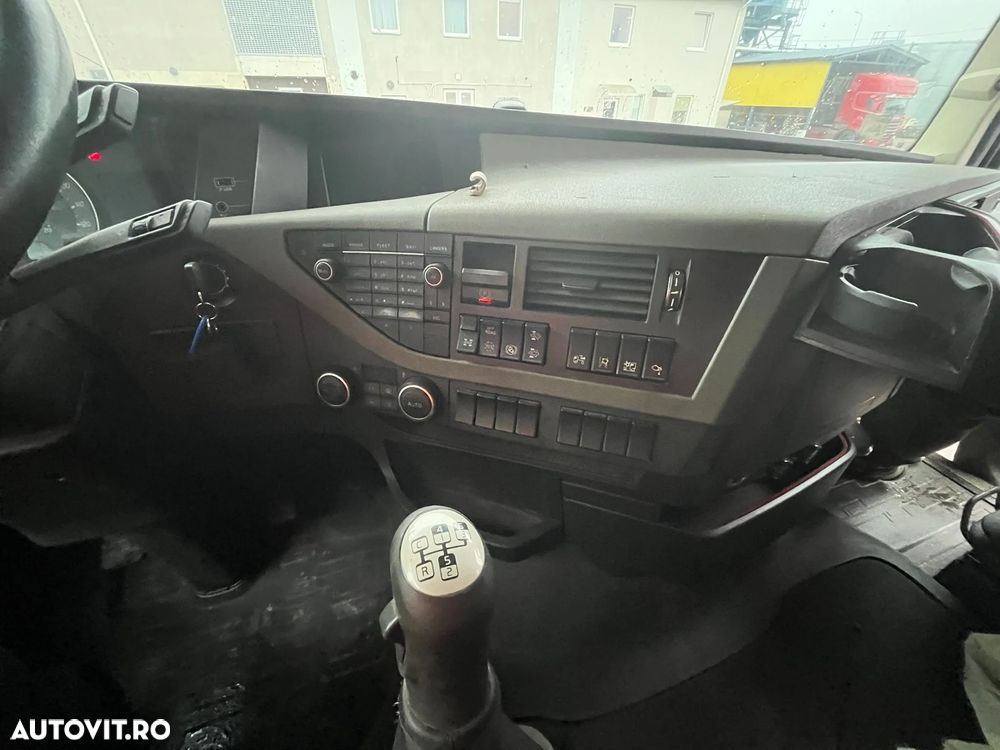 Volvo FH500 - 7