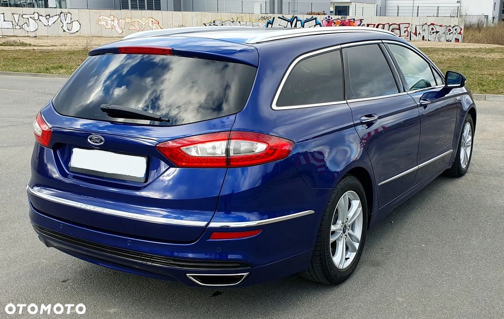 Ford Mondeo Vignale 2.0 TDCi Bi-Turbo PowerShift - 9