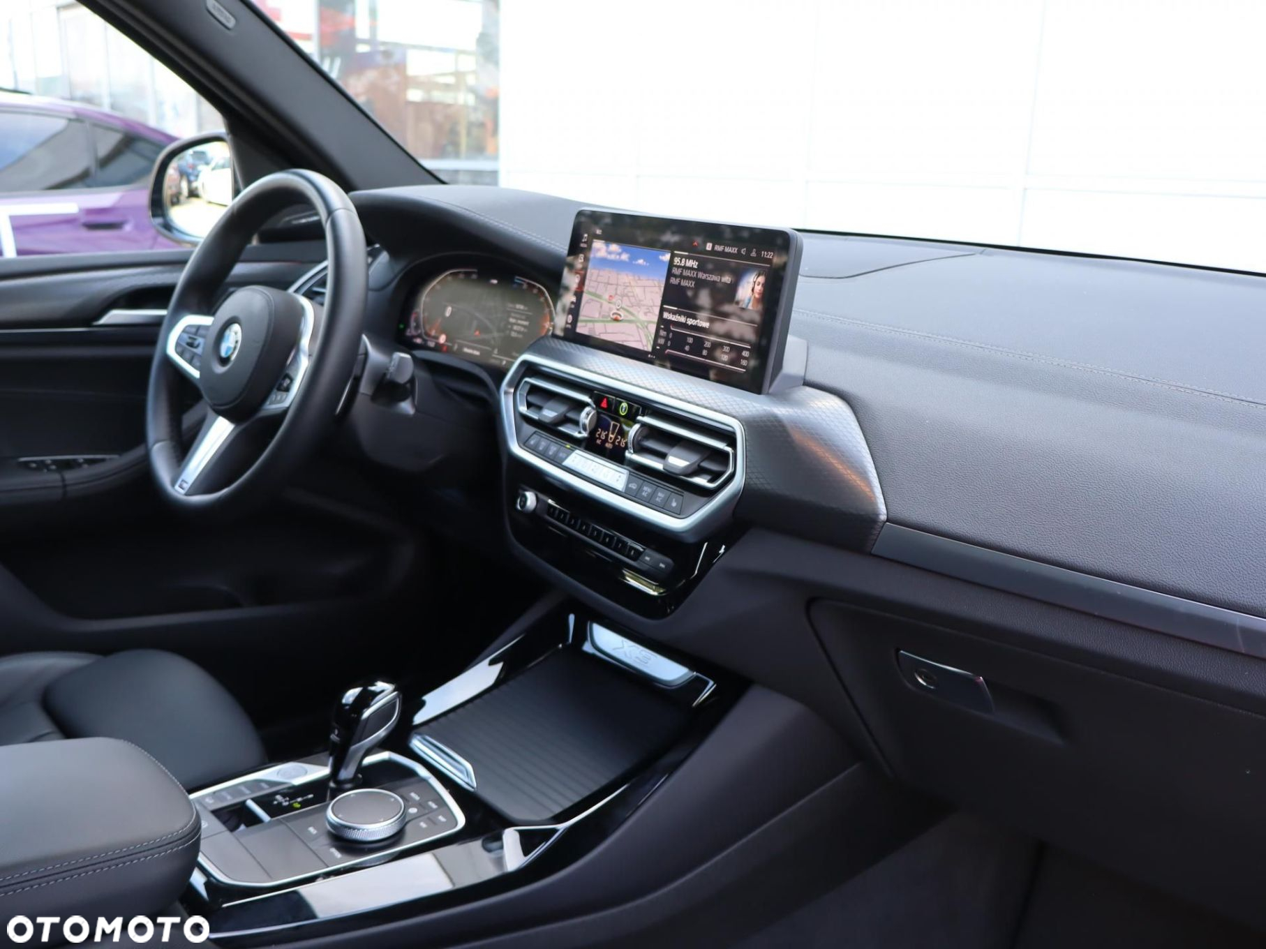 BMW X3 - 7