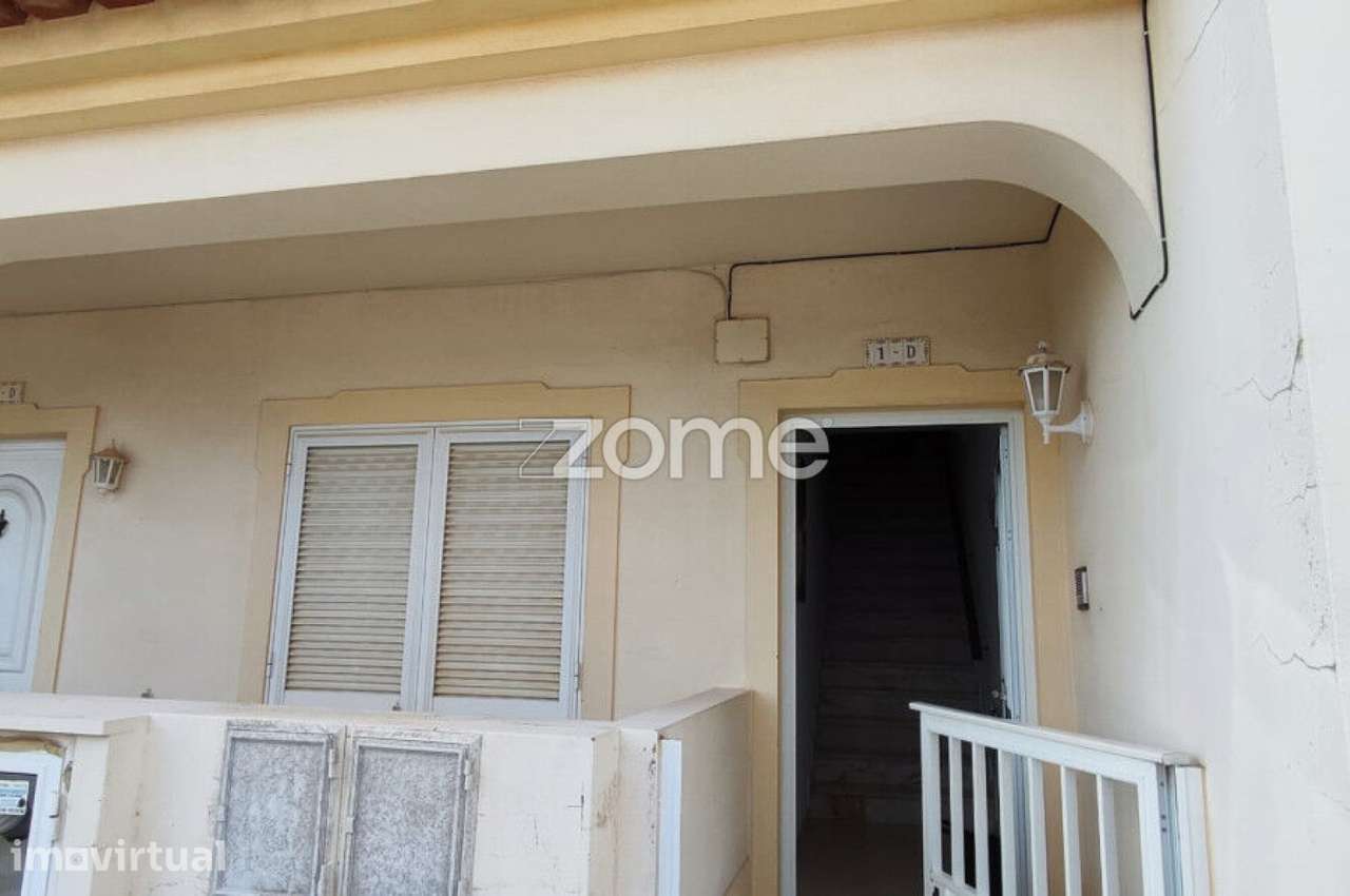 Apartamento T2 mobilado e equipado com vista para o Castelo de Silves - Grande imagem: 3/19