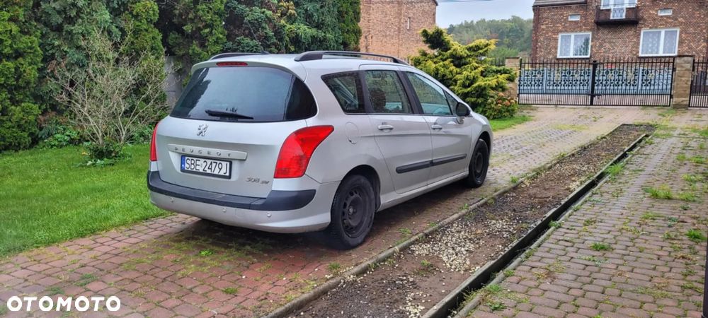 Peugeot 308 - 6