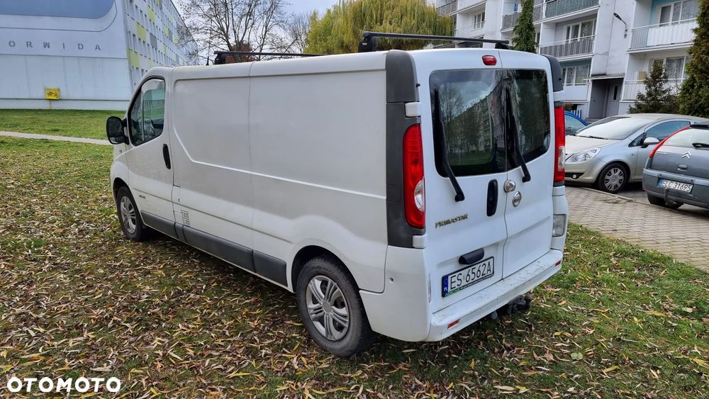 Nissan Primastar - 6