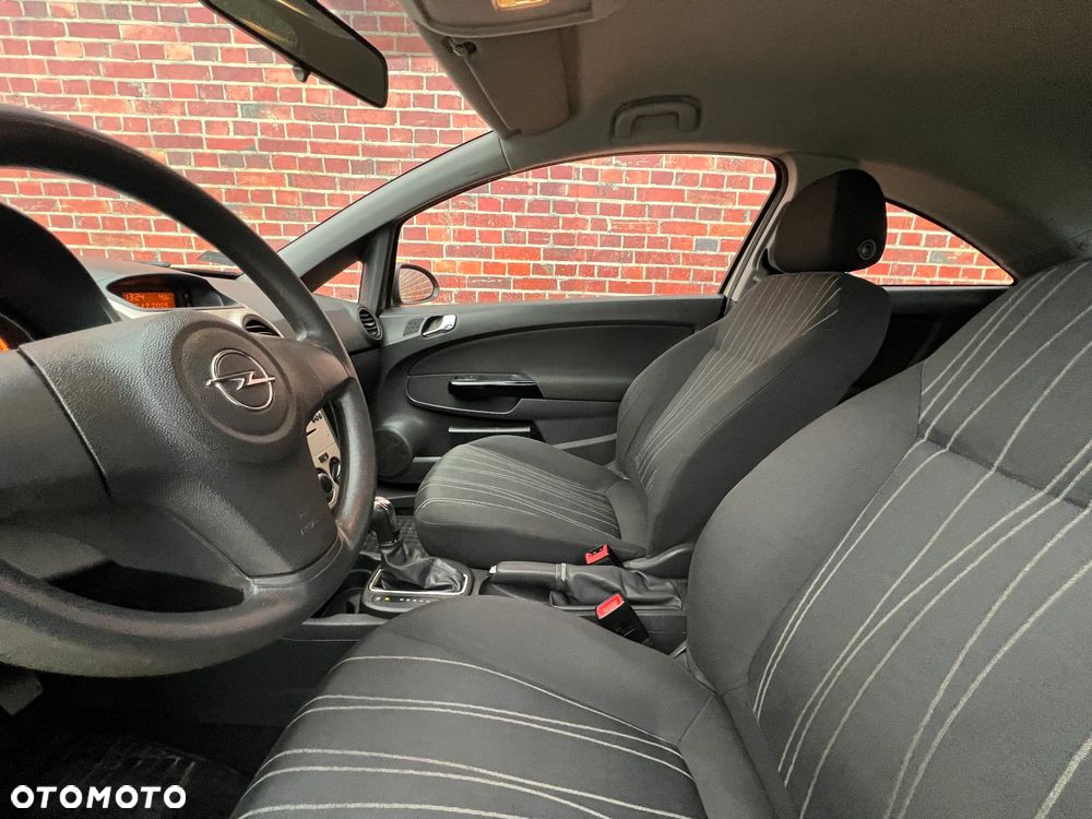 Opel Corsa 1.4 16V Enjoy - 11