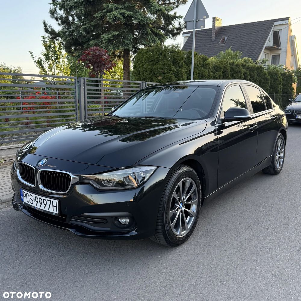 BMW Seria 3 320d xDrive - 2