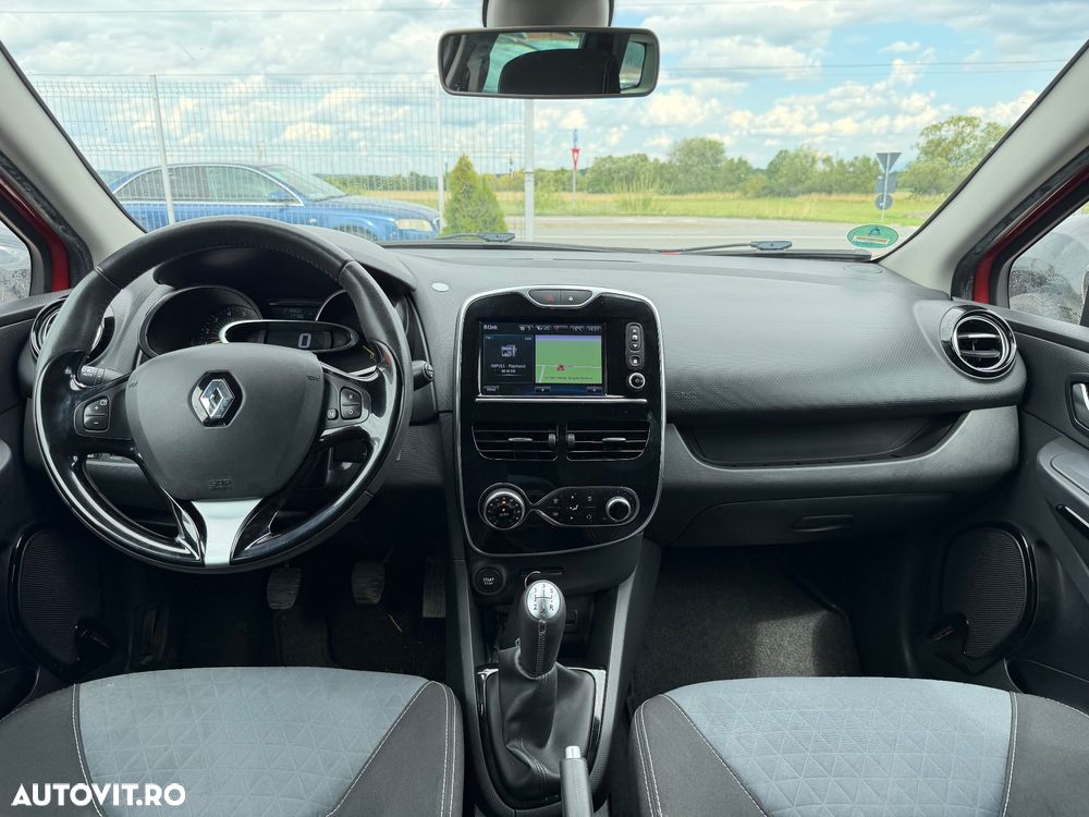 Renault Clio Energy dCi 110 Start & Stop INITIALE PARIS - 6
