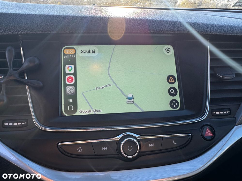 Opel Astra 1.4 T Enjoy - 10