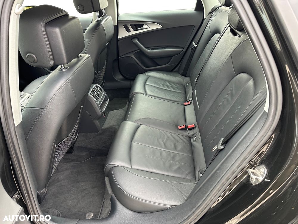 Audi A6 2.0 TDI DPF multitronic - 6