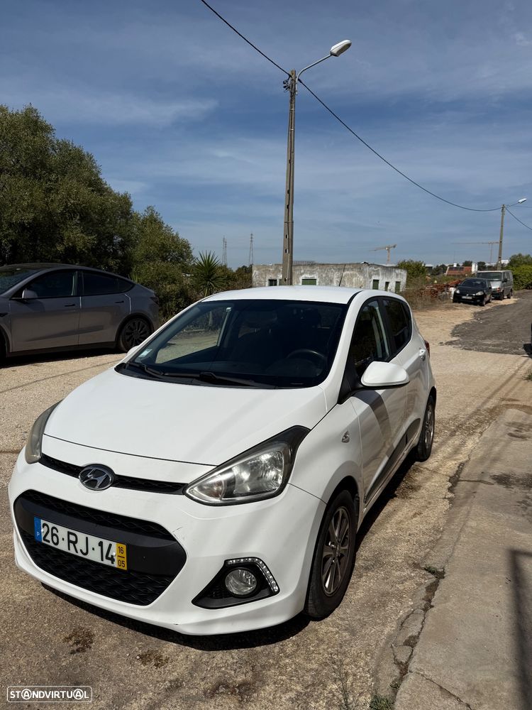Hyundai I10