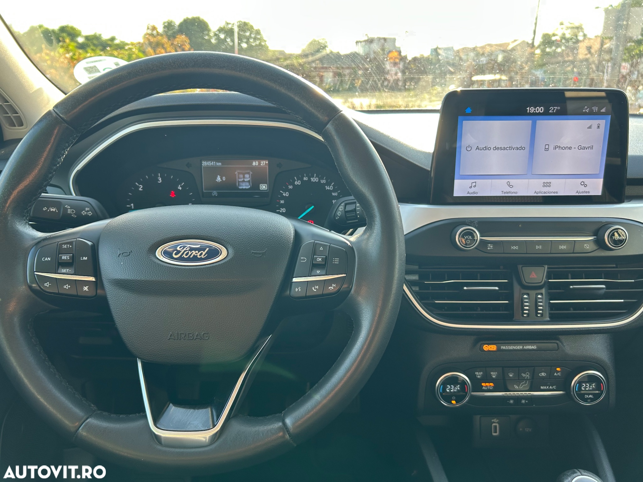 Ford Focus 1.5 EcoBlue Trend Edition - 9