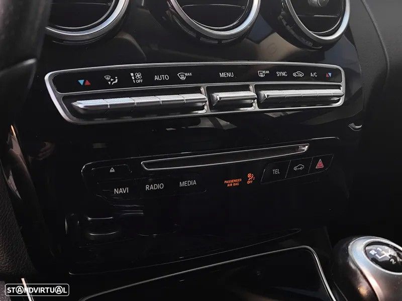 Mercedes-Benz C 220 d Avantgarde - 17